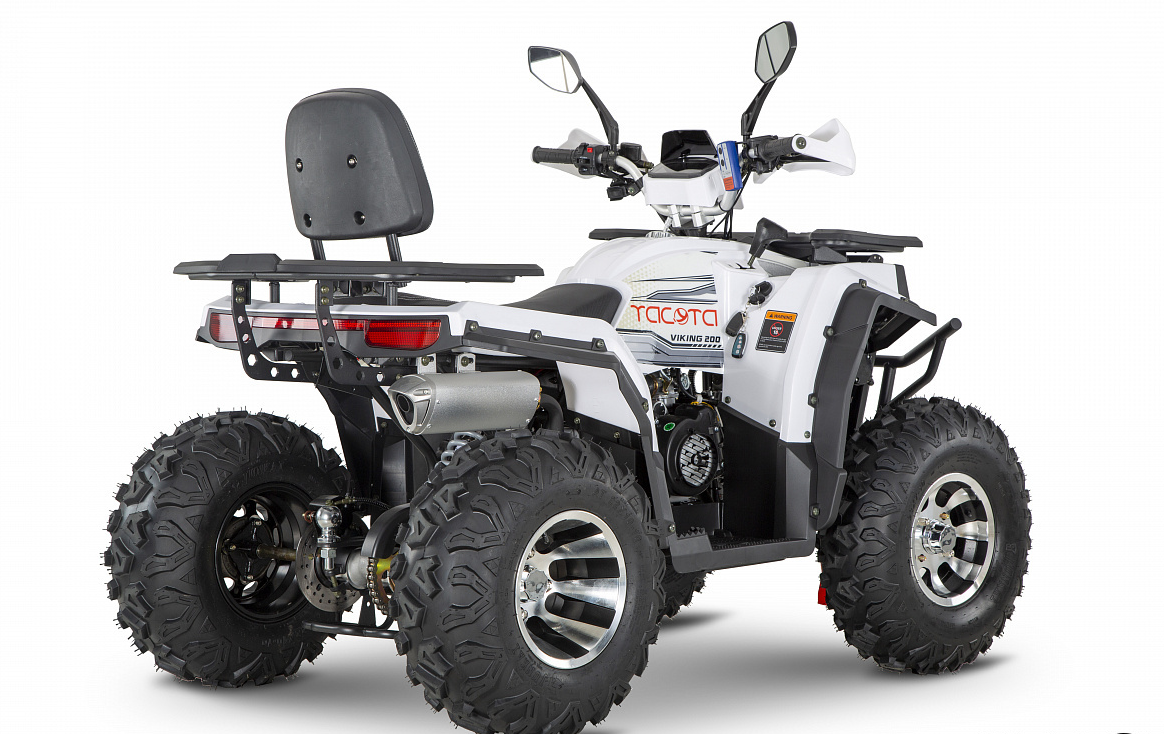 Квадроцикл YACOTA VIKING PRO в Севастополе