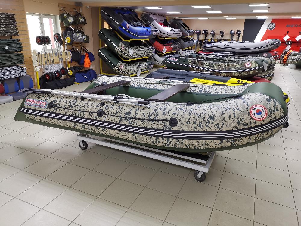 Лодка MISHIMO SPORT 370 в Севастополе