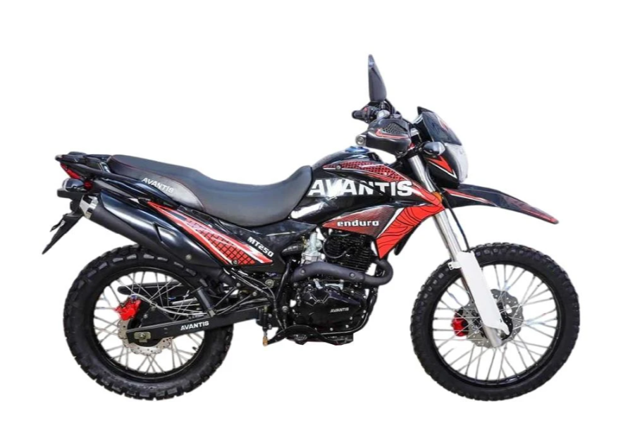 Мотоцикл Avantis MT250 (PR250/172FMM) ПТС в Севастополе