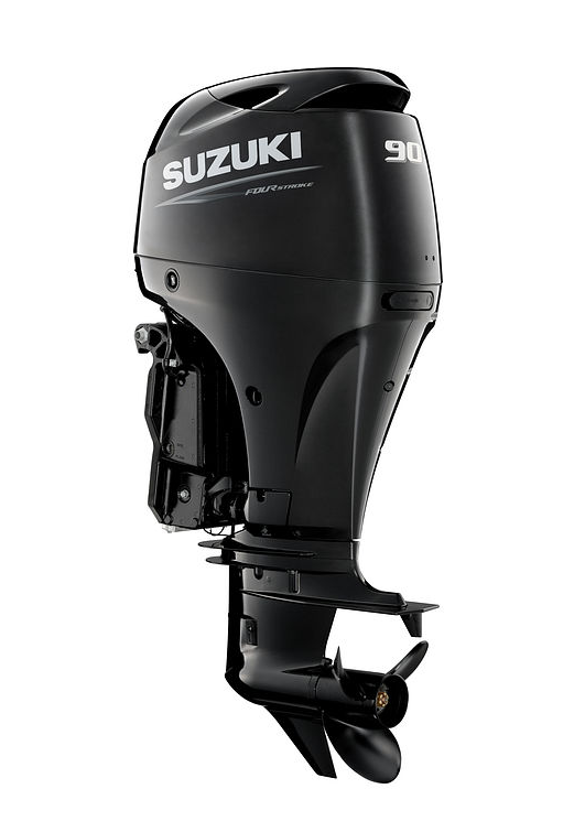 Лодочный мотор Suzuki DF90ATX в Севастополе