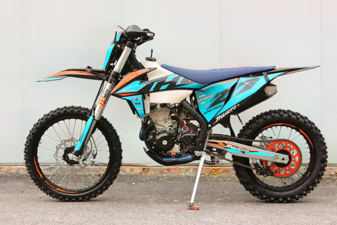 Мотоцикл JHLMOTO JHL Z7 NC250S (177MM-A) в Севастополе