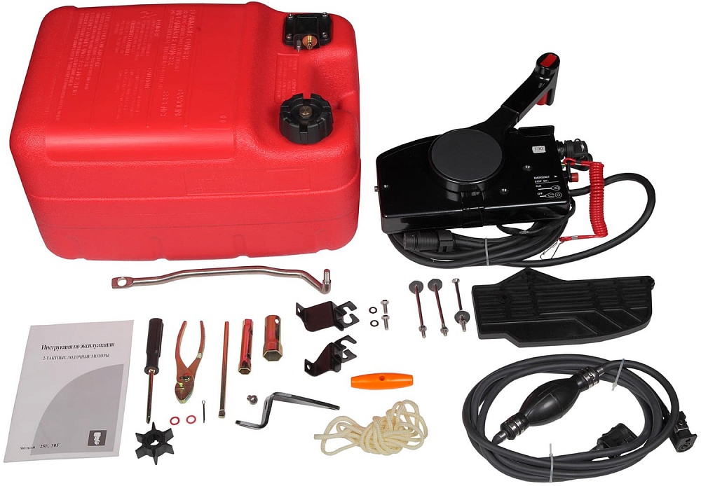 Лодочный мотор MARLIN MP 30 AWRL в Севастополе