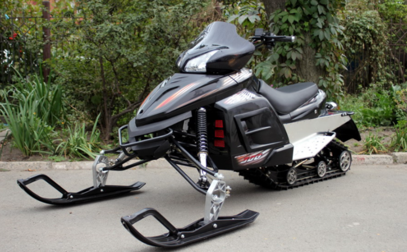 Снегоход Snow Fighter SF-300 в Севастополе