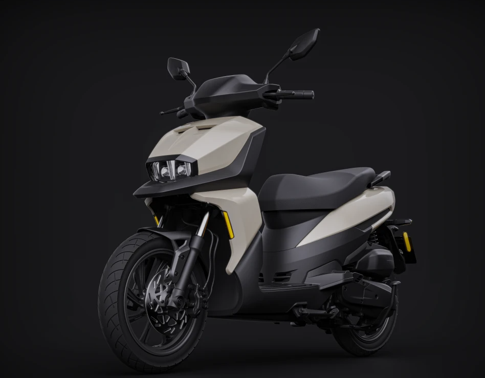 Скутер FAIDET BATUR 250(49) в Севастополе