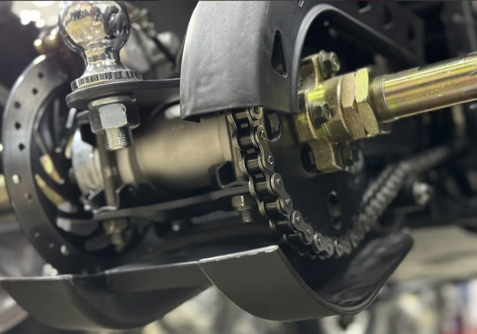 Квадроцикл GBM MAVERICK 300 NEW PREMIUM в Севастополе