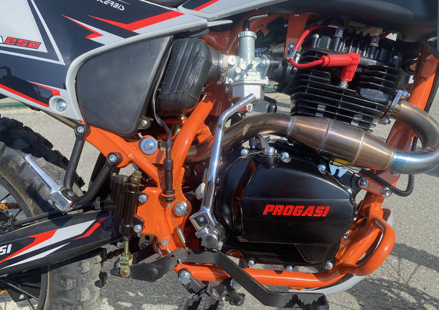 Мотоцикл Progasi PALMA 250SE в Севастополе