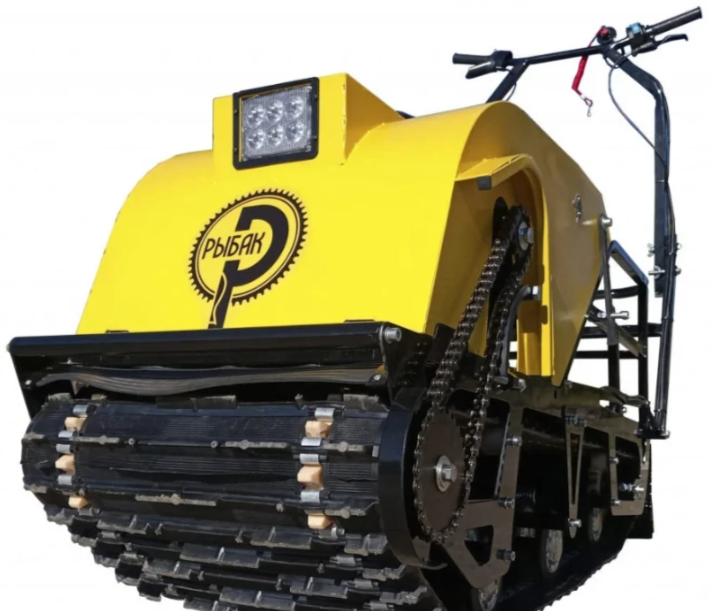 Мотобуксировщик РЫБАК PKD. PSD 15 л.с. (длинная база 1430мм) в Севастополе
