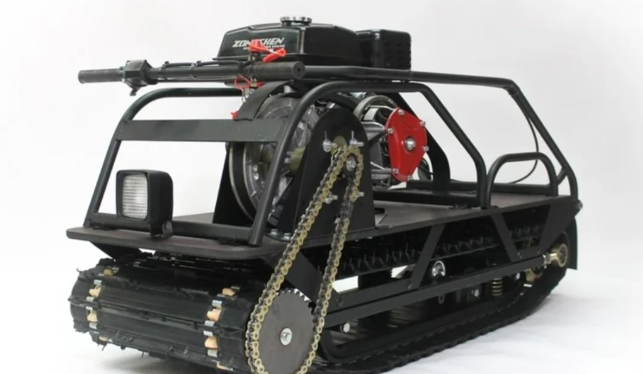 Мотобуксировщик НОРКА 500 COMPACT 20 л.с. в Севастополе