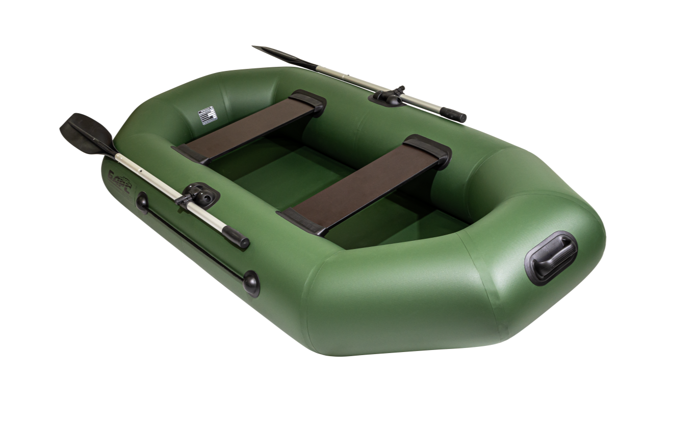 Лодка Барс 240 в Севастополе