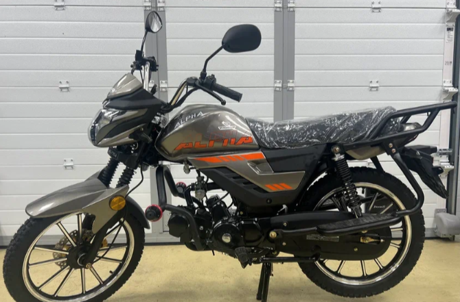 Мопед PROMAX ALPHA PRIDE 130 в Севастополе