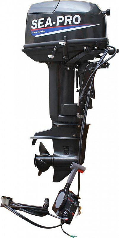 Лодочный мотор SEA-PRO Т 40SE в Севастополе
