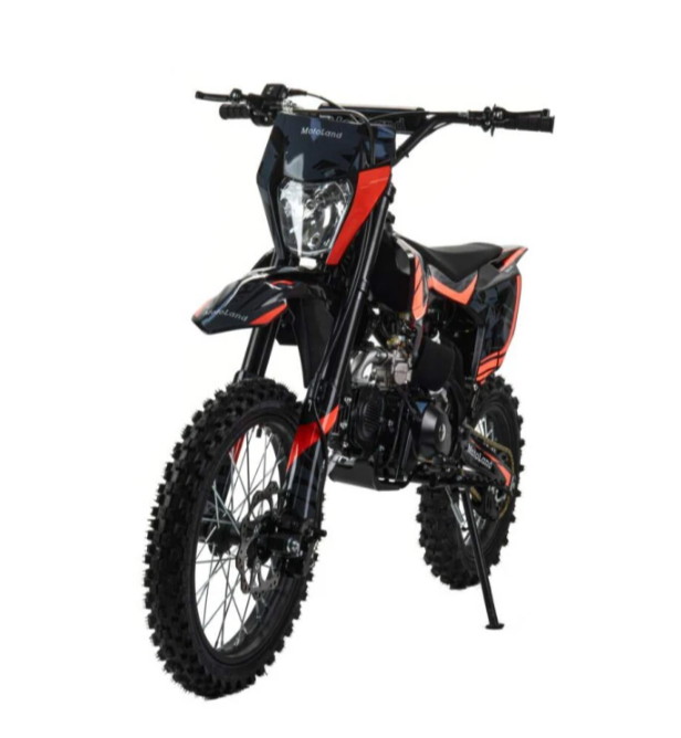 Питбайк MOTOLAND (МОТОЛЕНД) 150 GF150 E в Севастополе