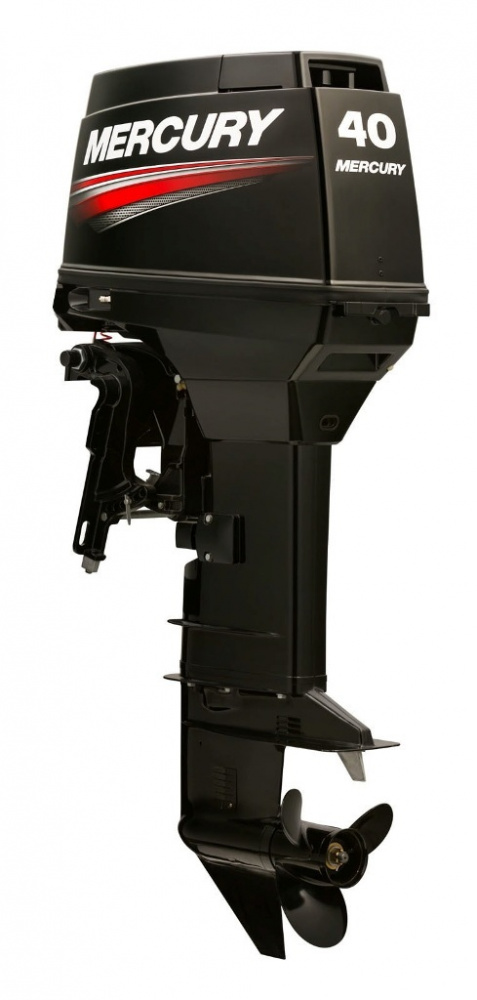 ЛОДОЧНЫЙ МОТОР MERCURY 40 EO 697 CC в Севастополе