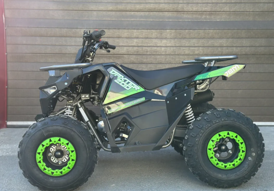 Квадроцикл GBM DAXTER 220 NEW в Севастополе