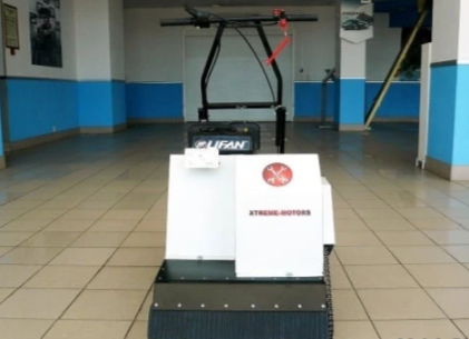 Мотобуксировщик XTREME-MOTORS "Полюс Мини" 13 л.с. в Севастополе