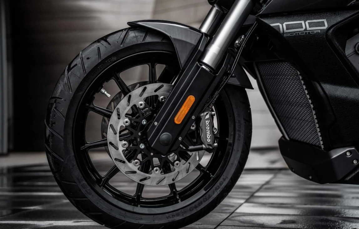 Мотоцикл Benda LFC 700 Pro в Севастополе