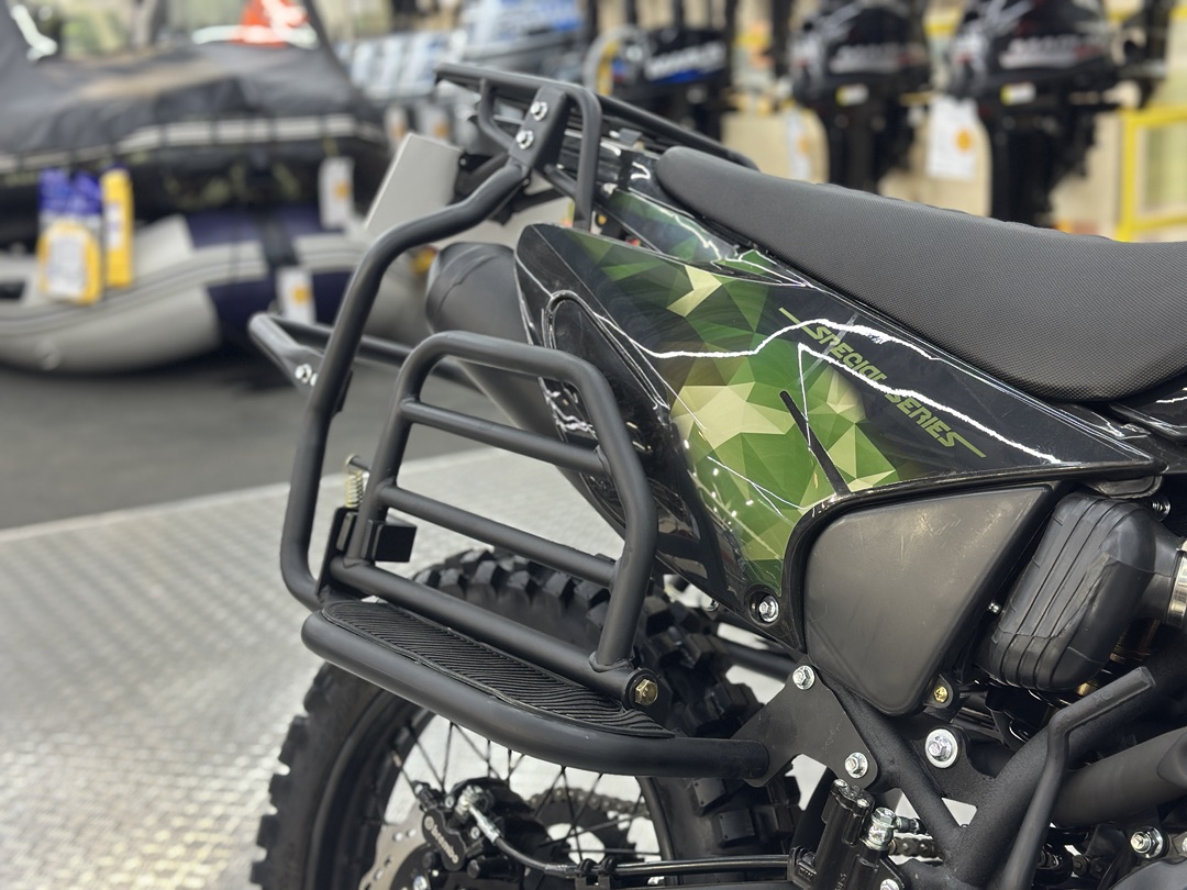 Кроссовый мотоцикл PROMAX ARMY 250 в Севастополе