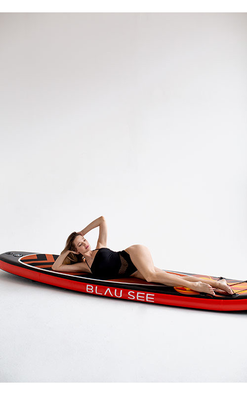 НАДУВНОЙ SUP BOARD BURNFIRE 11 в Севастополе