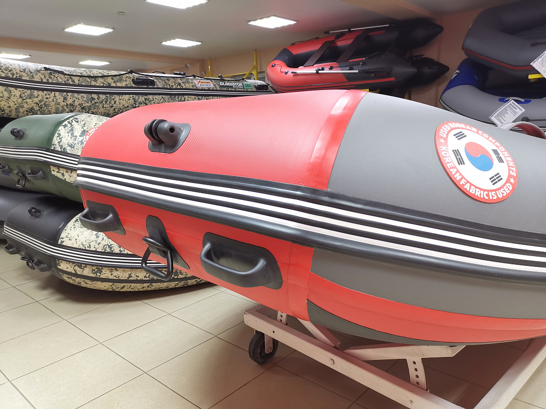 Лодка MISHIMO PRO 335 в Севастополе