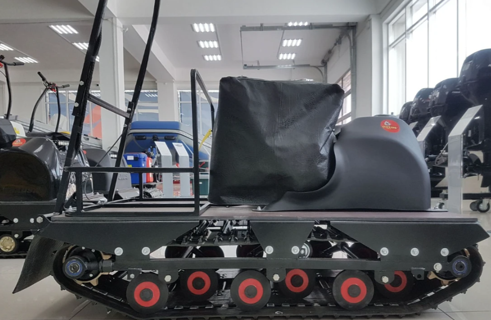 Мотобуксировщик PAXUS 650 AVANT 15 л.с. в Севастополе