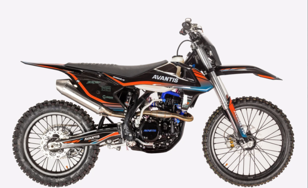 Мотоцикл Avantis A7 NEW (NC300-S/182MM) KKE в Севастополе