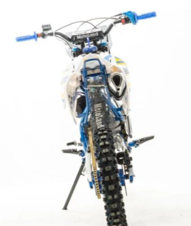 Питбайк MOTOLAND (МОТОЛЕНД) Кросс TCX125 в Севастополе