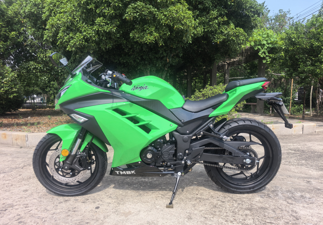 Мотоцикл TMBK Ninja 400cc в Севастополе