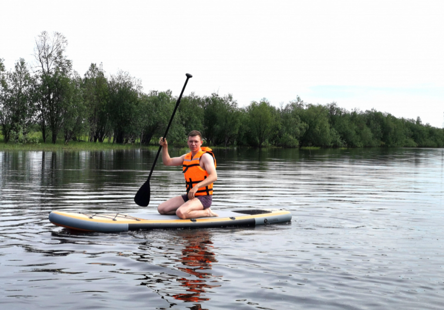 SUP (САП) Доска MISHIMO DECK 10.6(320) в Севастополе