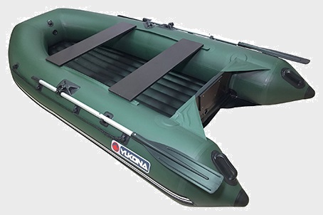 ЛОДКА НАДУВНАЯ YUKONA 320 НДНД в Севастополе