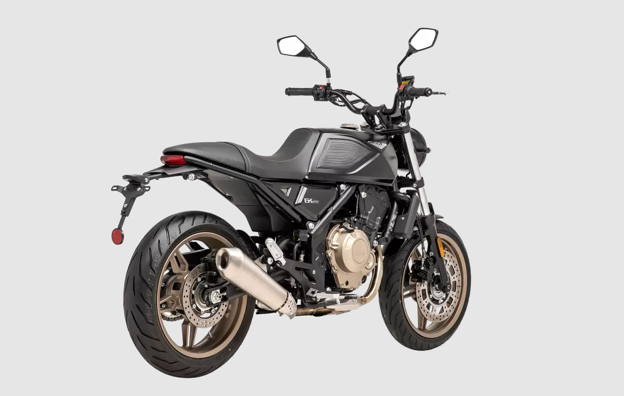 Мотоцикл GAOKIN GK 400 в Севастополе