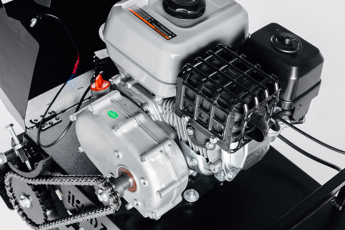 МОТОБУКСИРОВЩИК IKUDZO 1100/380 К8 в Севастополе