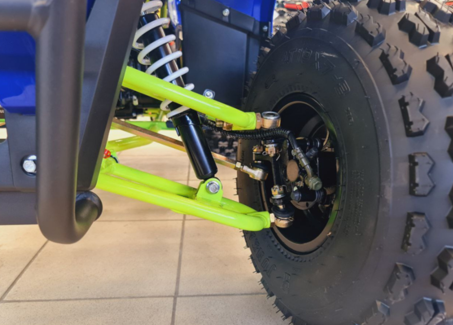 Квадроцикл GBM CROSS HILL 200 NEW PREMIUM в Севастополе