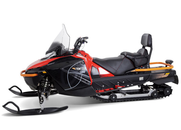 Снегоход РМ FRONTIER 1000 в Севастополе