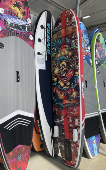 SUP (САП) ДОСКА RAIDEX TAKUMO 10.6’ (320СМ) N 10 в Севастополе