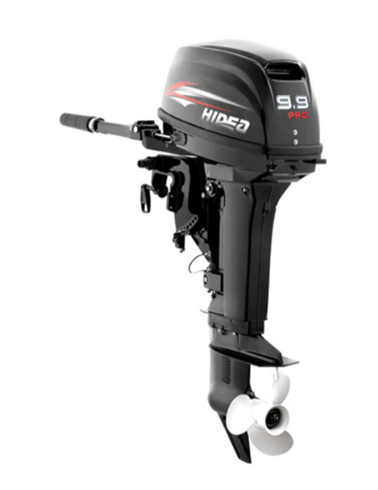 Лодочный мотор HIDEA HD9.9PRO FES (326 см3) в Севастополе