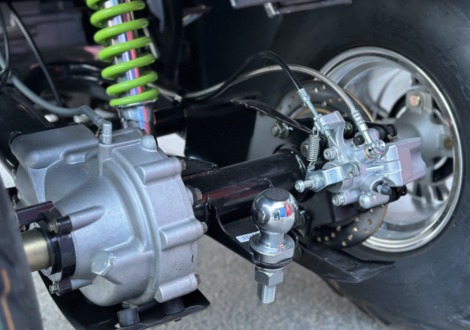 Квадроцикл GBM EXPLORER 400 NEW PREMIUM в Севастополе