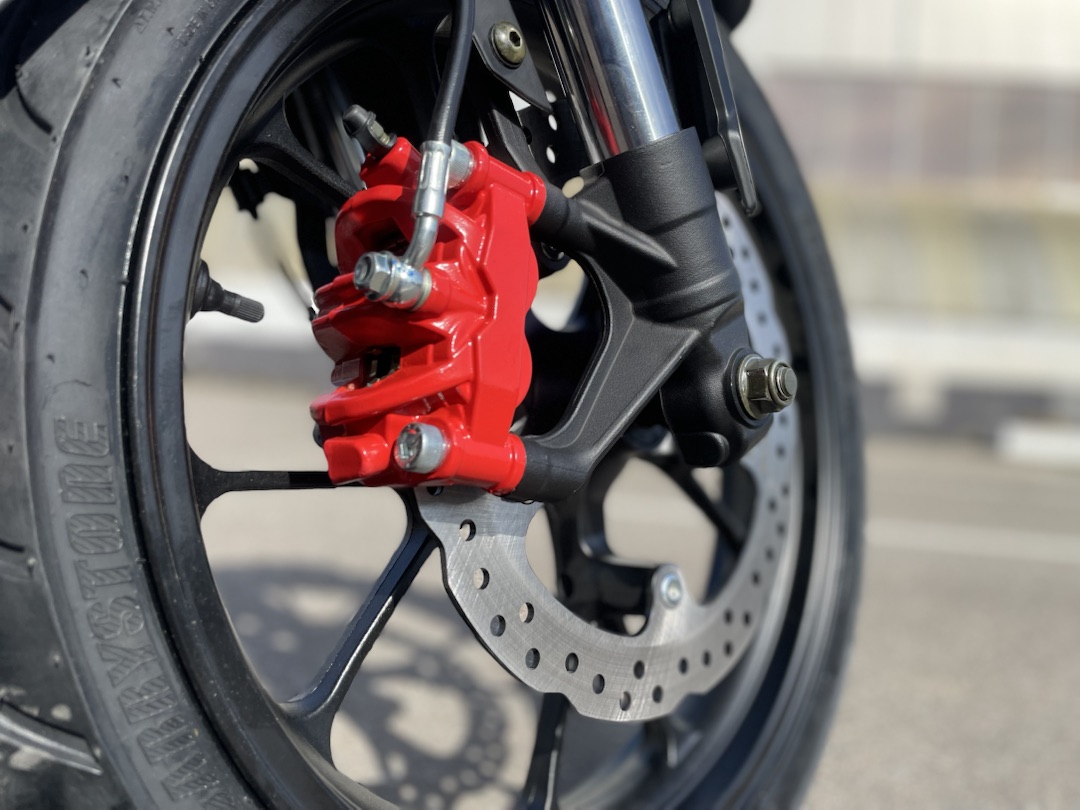 Мопед PROMAX CB150R (49) в Севастополе