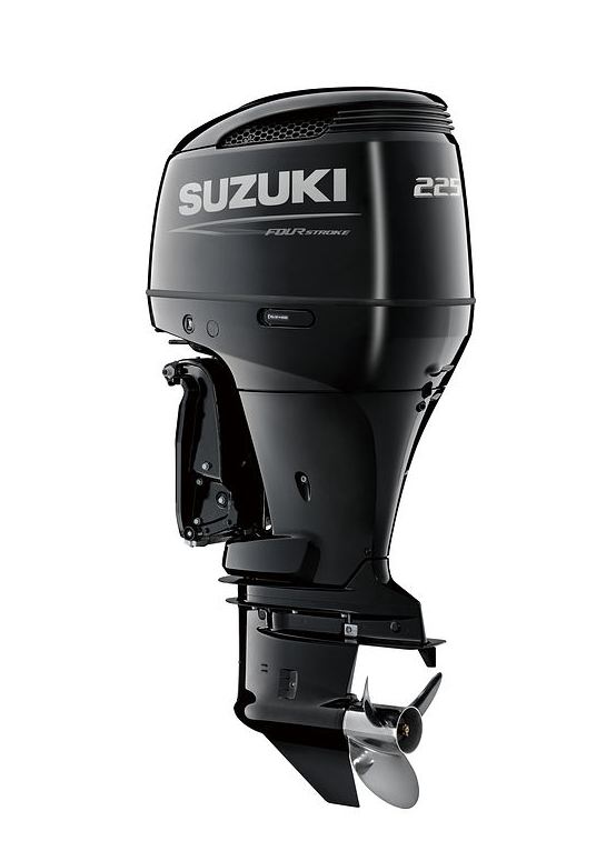 Лодочный мотор Suzuki DF225ZX в Севастополе