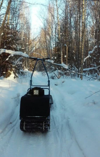 Мотобуксировщик ЮКОН 380 6.5 л.с. в Севастополе