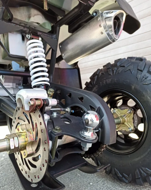 Квадроцикл PROMAX ATV 250 PRO (2025) в Севастополе