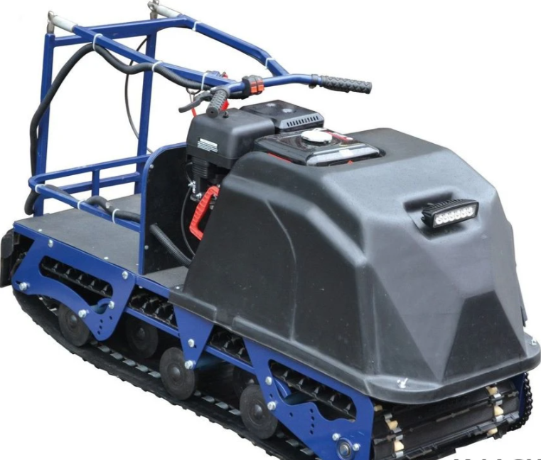 Мотобуксировщик БАРС СЛЕДОПЫТ FS 13 л.с в Севастополе