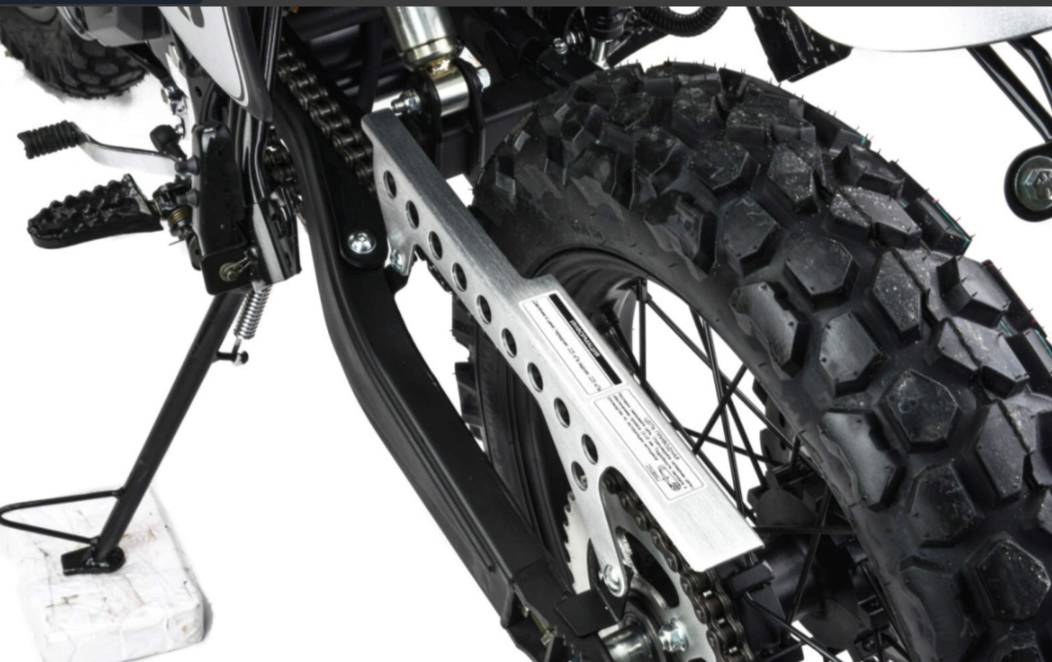 Мотоцикл MOTOLAND (МОТОЛЕНД) LEGEND (XL250-A) (172FMM-5/PR250) в Севастополе