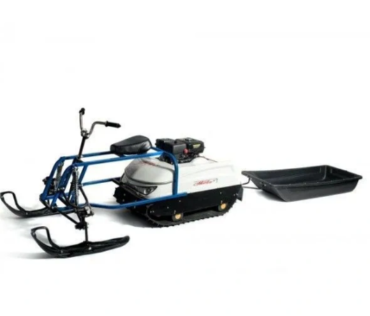 Мотобуксировщик Хортон HT9 в Севастополе