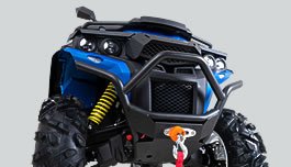 Квадроцикл Русская механика РМ 800 Т в Севастополе