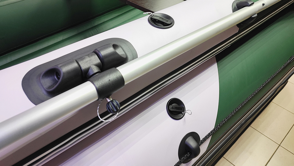 Лодка MISHIMO FAMILY PRO 350 в Севастополе