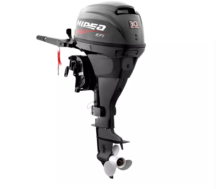 Лодочный мотор HIDEA HDEF30FES-T (Дистанция) инжектор в Севастополе