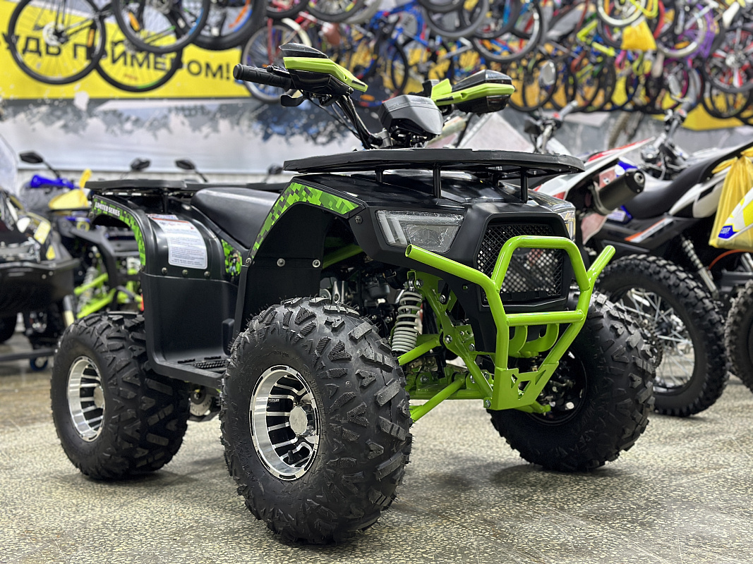 Квадроцикл PROMAX МАЙНКРАФТ 192 в Севастополе