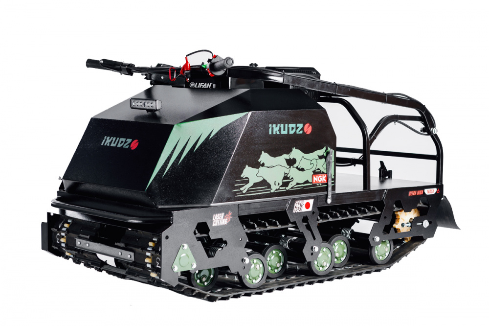 МОТОБУКСИРОВЩИК IKUDZO TERRAIN 1500/700 EKR15 в Севастополе