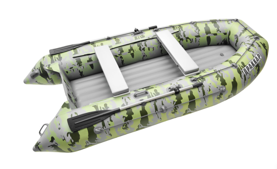 ЛОДКА ДРАККАР 3000 НДНД CLASSIC (БЕЗКИЛЬ) в Севастополе