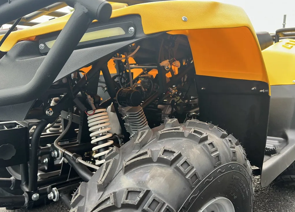 КВАДРОЦИКЛ IRBIS ATV 250  в Севастополе